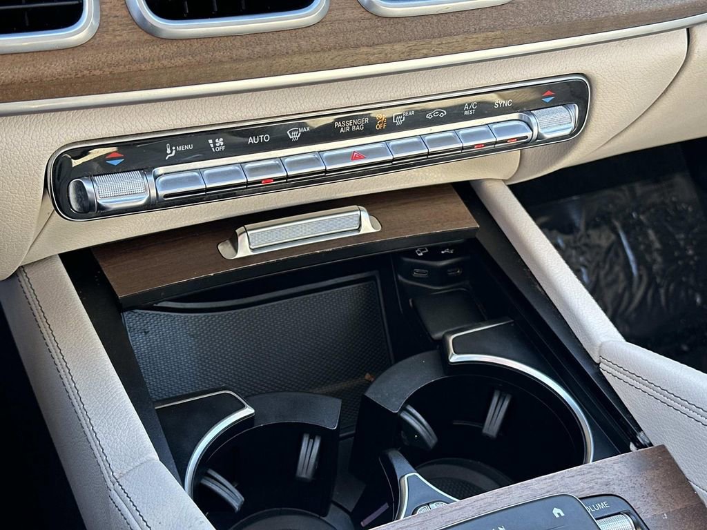 Used 2022 Mercedes-Benz GLE 350 4MATIC w/ Premium Package image 13