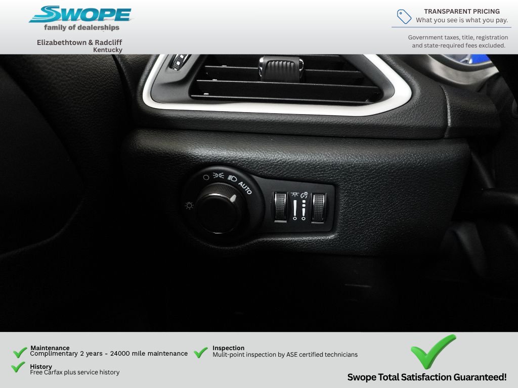New 2026 Chrysler Voyager LX FWD image 20