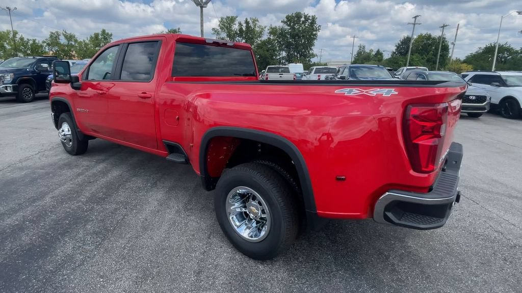 New 2026 Chevrolet Silverado 3500 LT w/ Safety Package AWD/4WD image 8