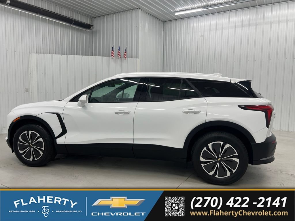 Used 2026 Chevrolet Blazer EV LT FWD image 5