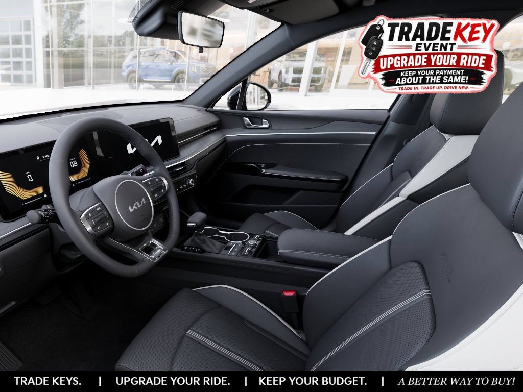 New 2026 Kia K5 GT-Line AWD/4WD image 17
