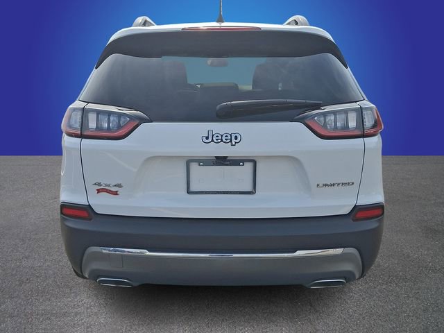Used 2022 Jeep Cherokee Limited image 5
