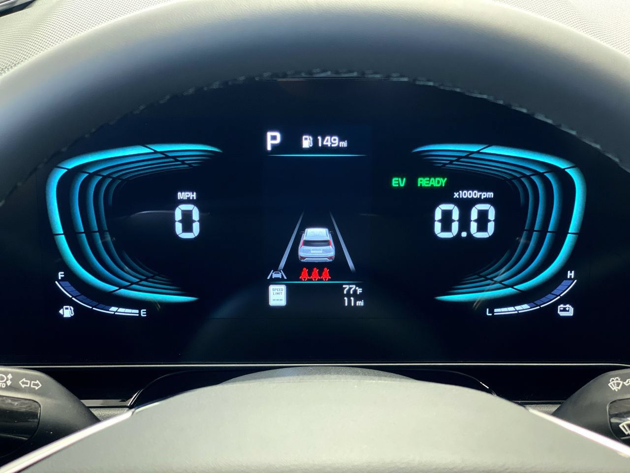 New 2026 Kia Niro EX w/ EX Premium Package FWD image 23