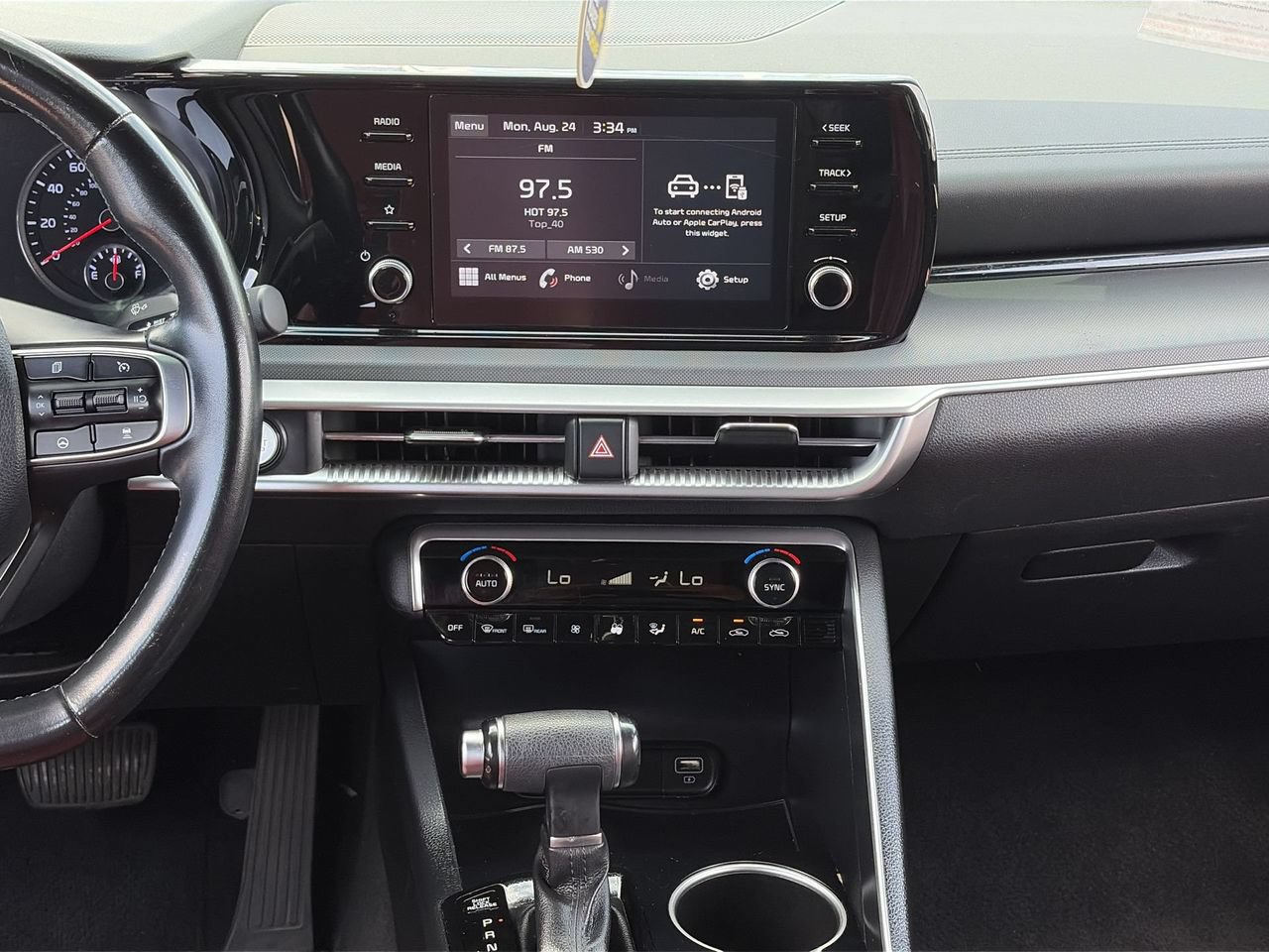 Used 2021 Kia K5 GT-Line w/ GT-Line FWD Premium Package image 14