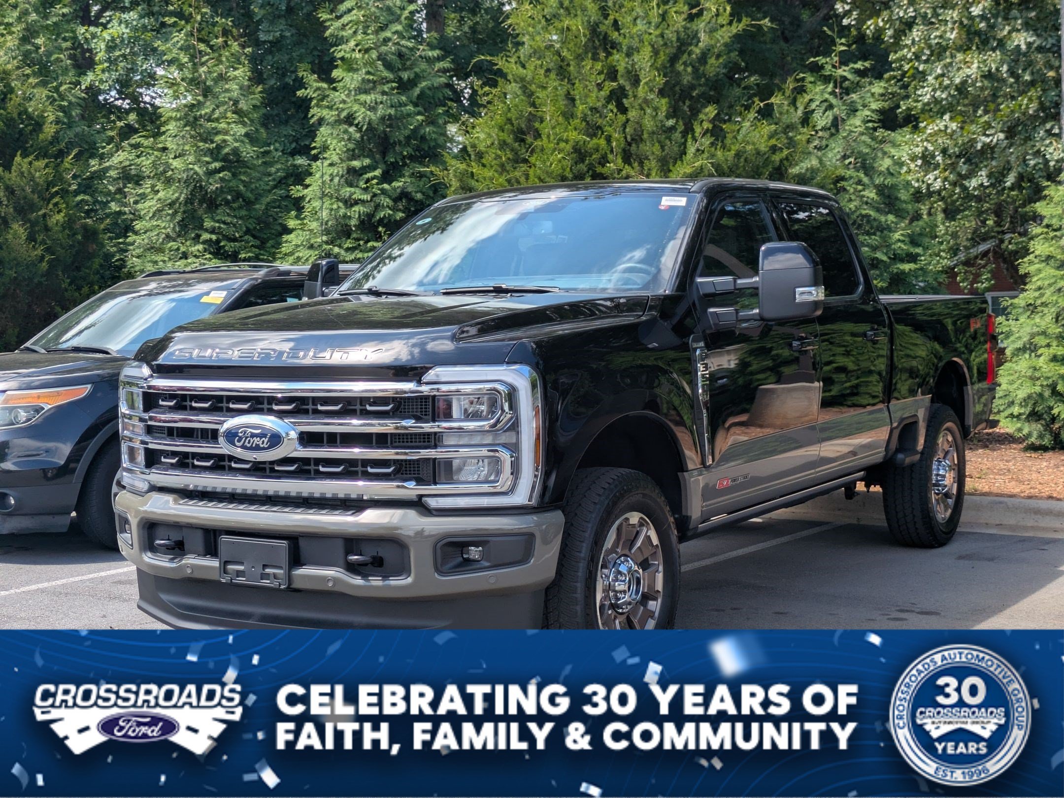 New 2026 Ford F350 King Ranch AWD/4WD image 6