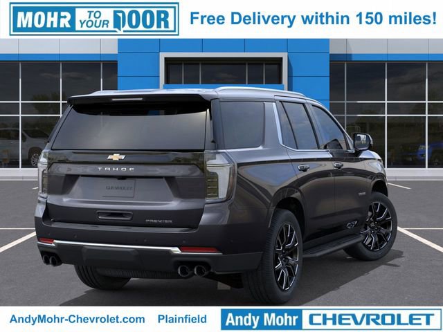 New 2026 Chevrolet Tahoe Premier w/ Sun And Tow Package image 4