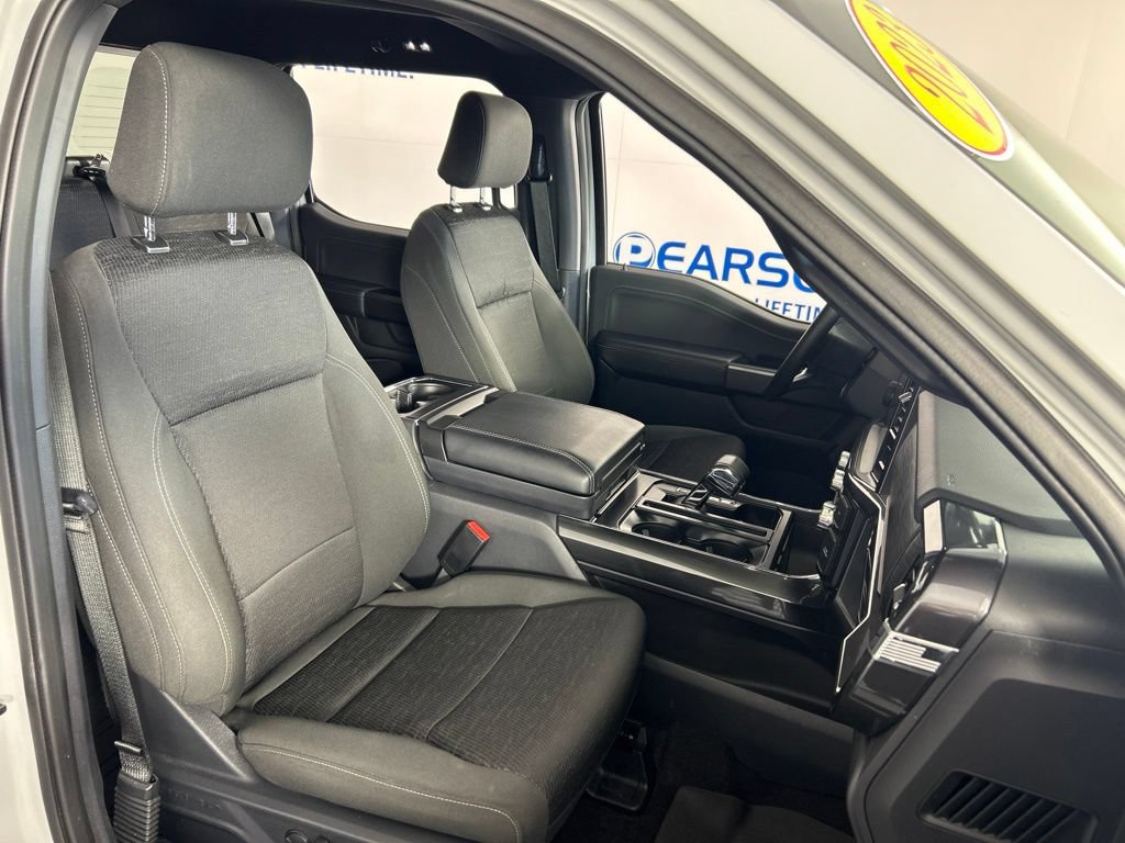 Used 2023 Ford F150 XLT w/ Equipment Group 302A High AWD/4WD image 19