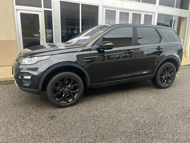 Used 2019 Land Rover Discovery Sport HSE AWD/4WD image 1