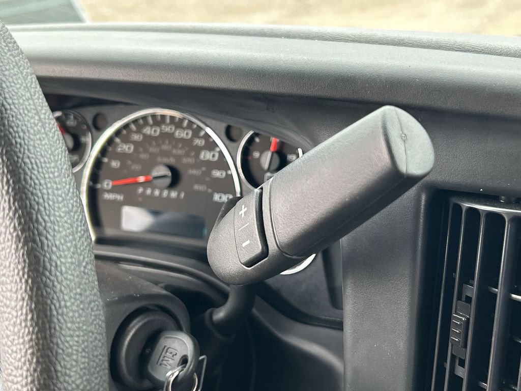 New 2025 GMC Savana 3500 w/ Power Convenience Package image 15