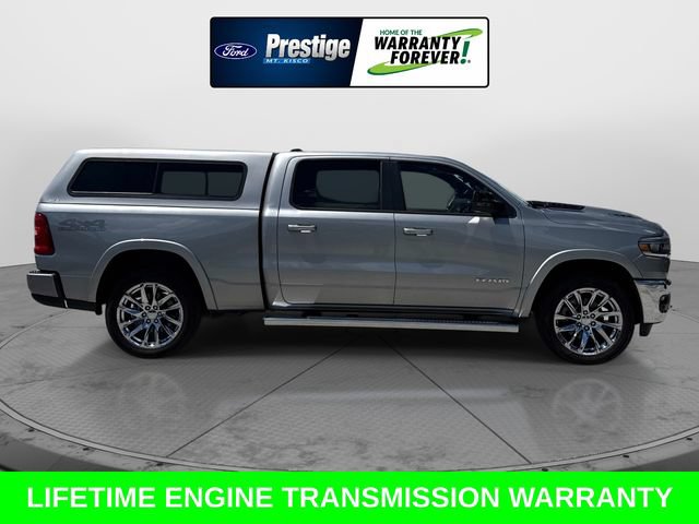 Used 2025 RAM 1500 Laramie w/ Sport Appearance Package AWD/4WD image 3