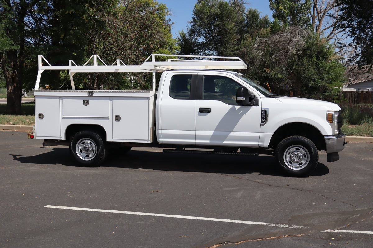 Used 2019 Ford F250 XL w/ XL Value Package AWD/4WD image 3