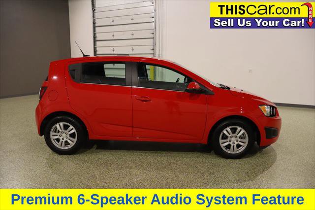Used 2014 Chevrolet Sonic LT image 8