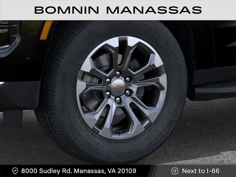 New 2026 Chevrolet Suburban LT w/ Comfort Package AWD/4WD image 9