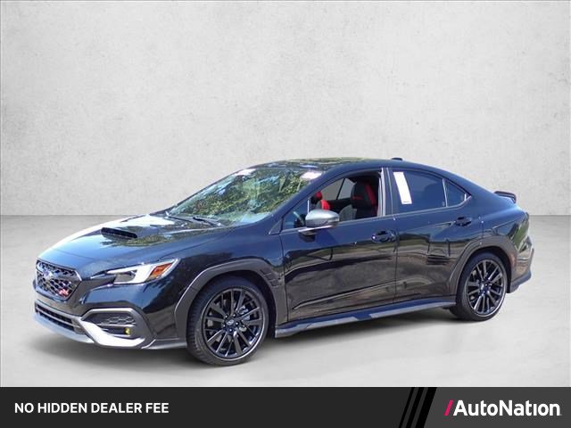 Used 2025 Subaru WRX Limited w/ Popular Package #1A AWD/4WD image 1