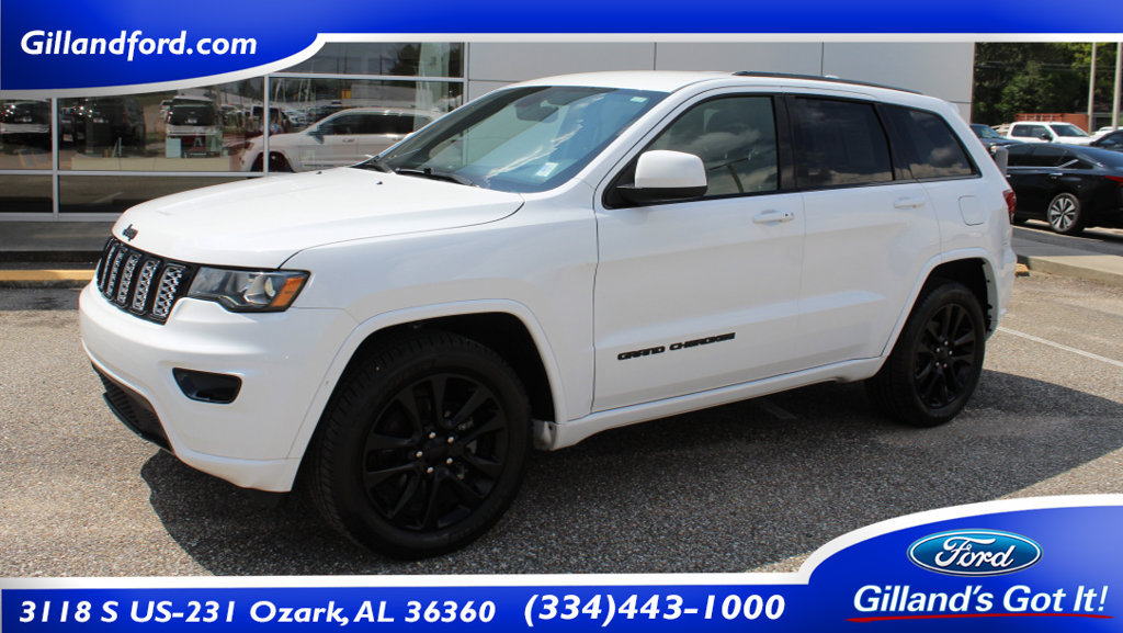 Used 2019 Jeep Grand Cherokee Altitude