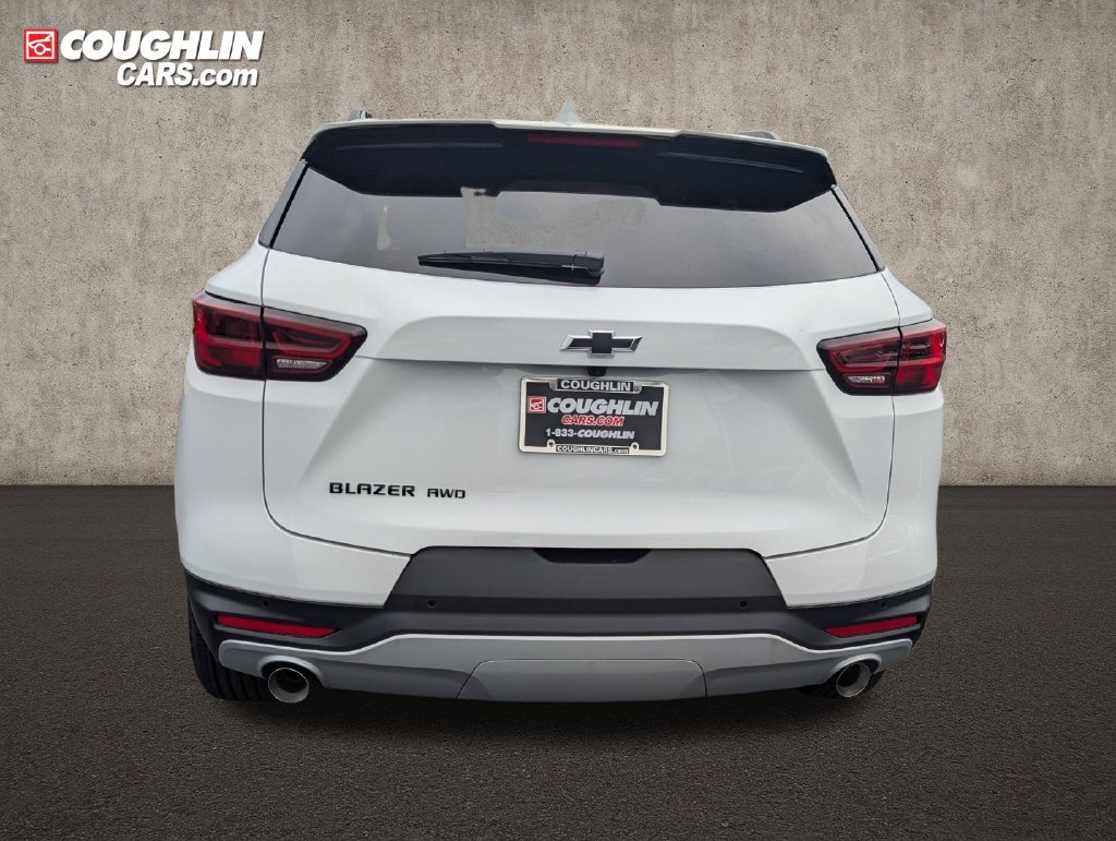 New 2026 Chevrolet Blazer LT w/ Midnight/Sport Edition AWD/4WD image 6