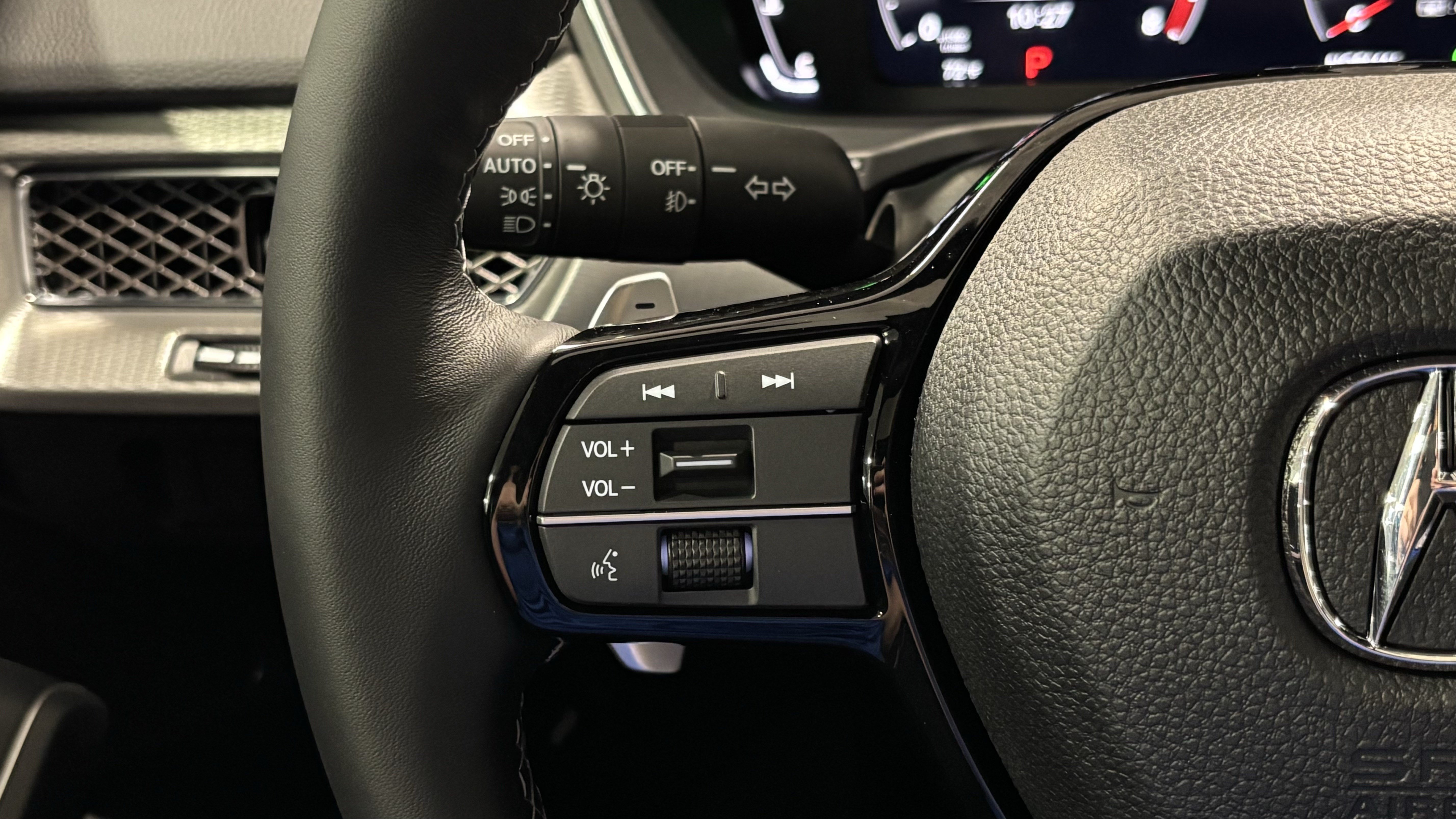 New 2026 Acura Integra A-Spec FWD image 22