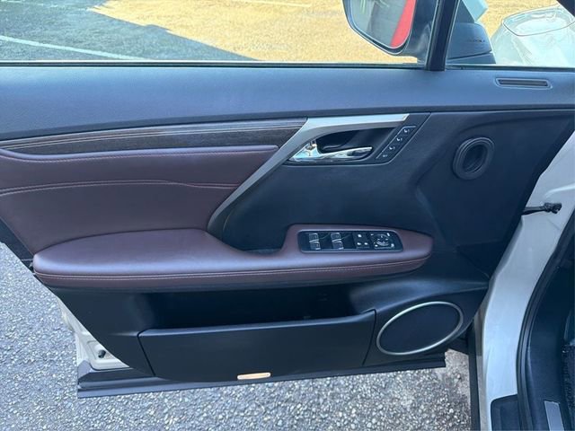 Used 2017 Lexus RX 450h AWD w/ Luxury Package image 19