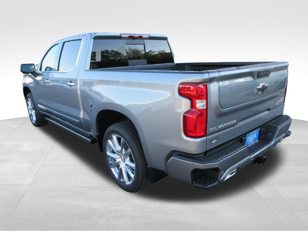 New 2026 Chevrolet Silverado 1500 High Country AWD/4WD image 4