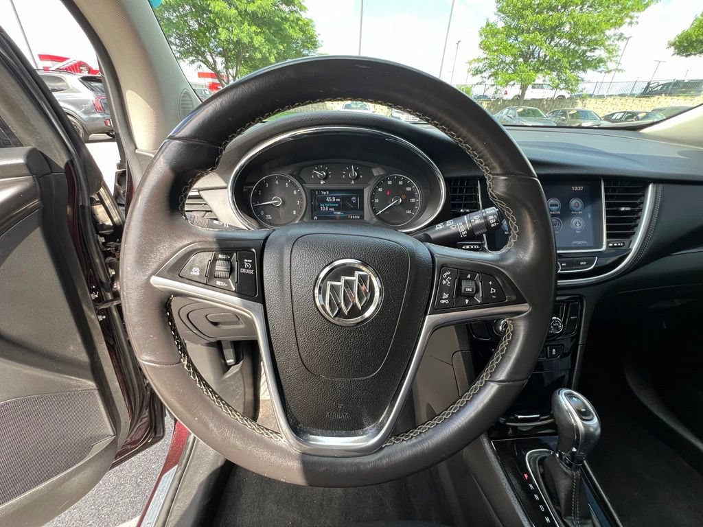 Used 2017 Buick Encore Preferred FWD image 38