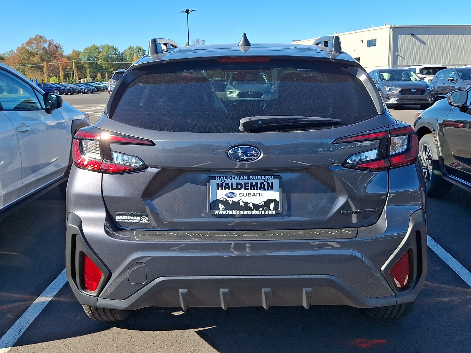 New 2027 Subaru Crosstrek 2.5i Premium AWD/4WD image 6