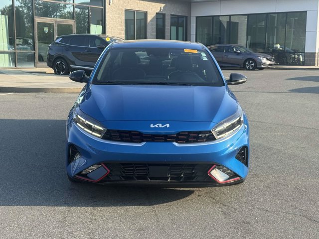 Used 2024 Kia Forte GT w/ GT2 Package FWD image 2