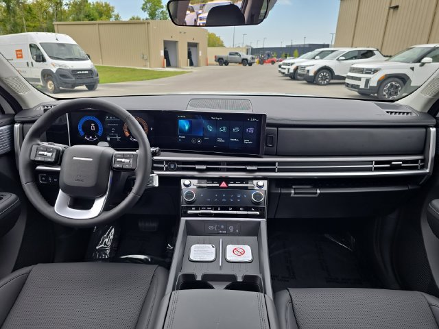 New 2027 Hyundai Santa Fe SEL w/ Tow & Go Package FWD image 15