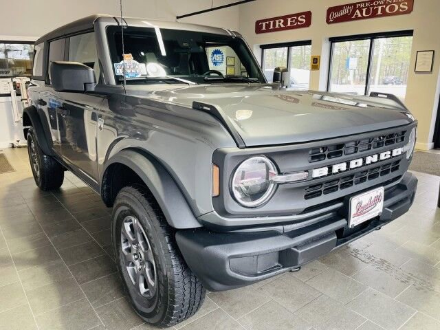 Used 2025 Ford Bronco Big Bend AWD/4WD image 4