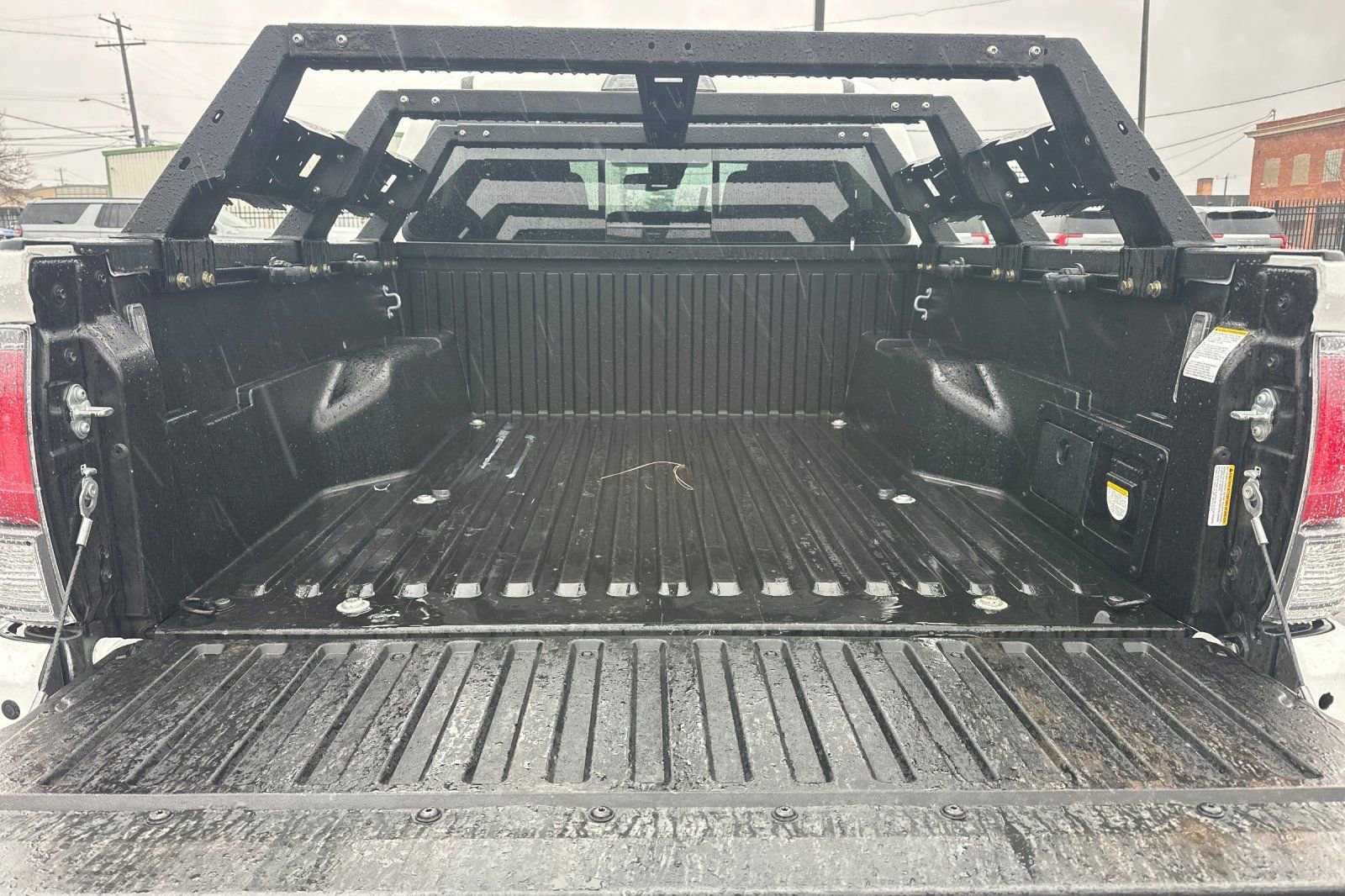 Used 2021 Toyota Tacoma TRD Off-Road w/ Technology Package image 15