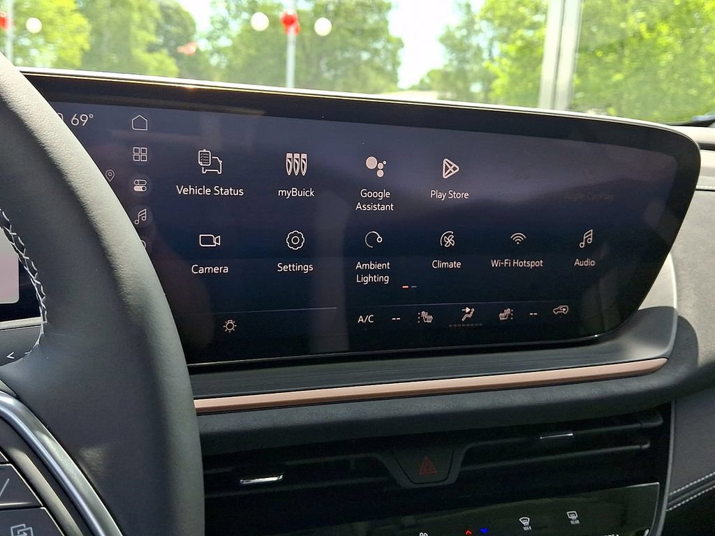 New 2026 Buick Envision Sport Touring AWD/4WD image 12