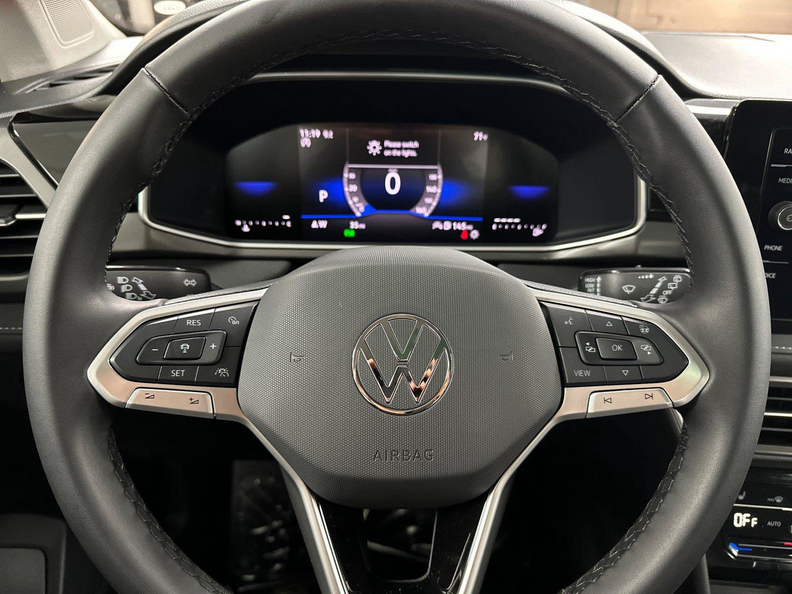New 2025 Volkswagen Taos SE AWD/4WD image 22