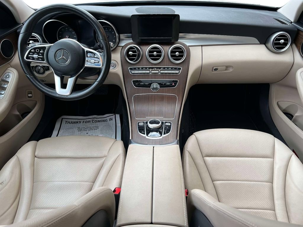 Used 2019 Mercedes-Benz C 300 4MATIC Sedan image 13