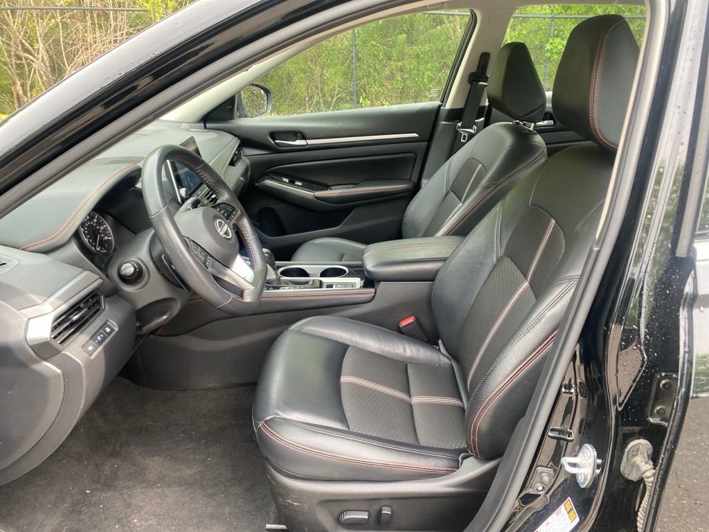Certified 2024 Nissan Altima 2.5 SR AWD/4WD image 16
