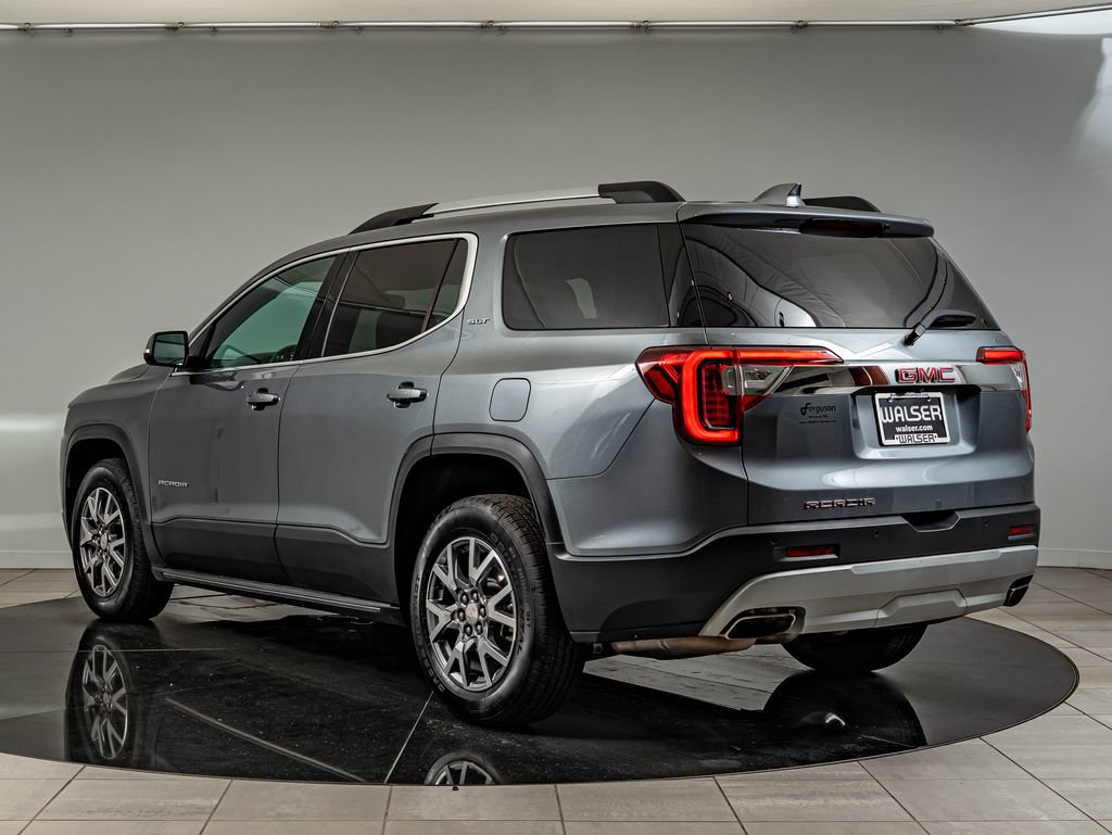 Used 2020 GMC Acadia SLT FWD image 7