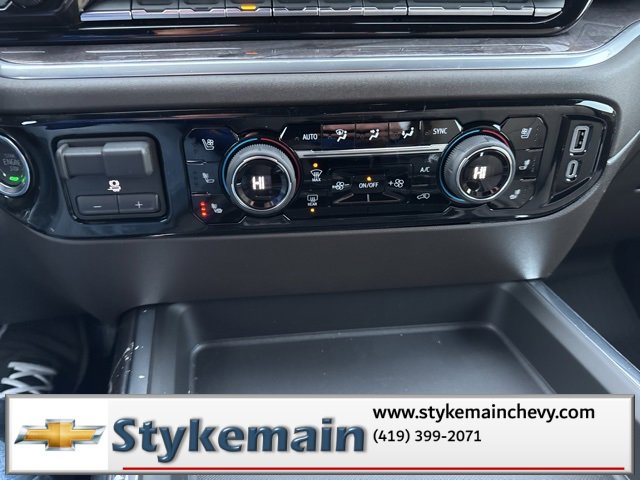 New 2026 Chevrolet Silverado 2500 LTZ w/ LTZ Plus Package image 40