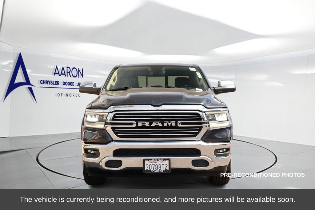 Used 2019 RAM 1500 Laramie w/ Trailer Tow Group image 4