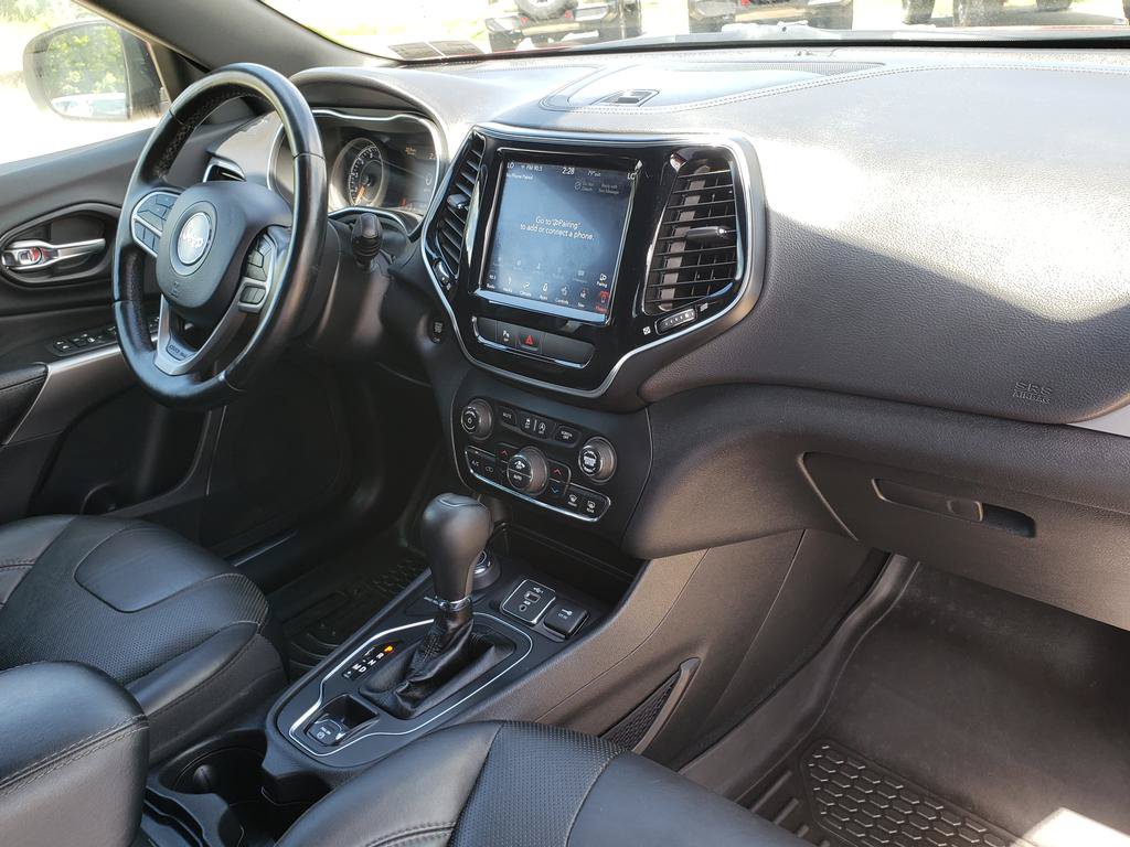 Used 2019 Jeep Cherokee High Altitude AWD/4WD image 20