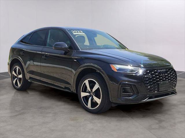 Certified 2023 Audi Q5 2.0T Premium Plus w/ Premium Plus Package AWD/4WD image 11