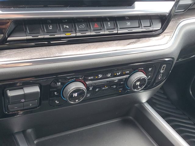 Certified 2024 Chevrolet Silverado 2500 LTZ w/ LTZ Premium Package image 29