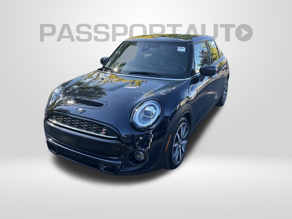 Used 2021 MINI Cooper S FWD image 1