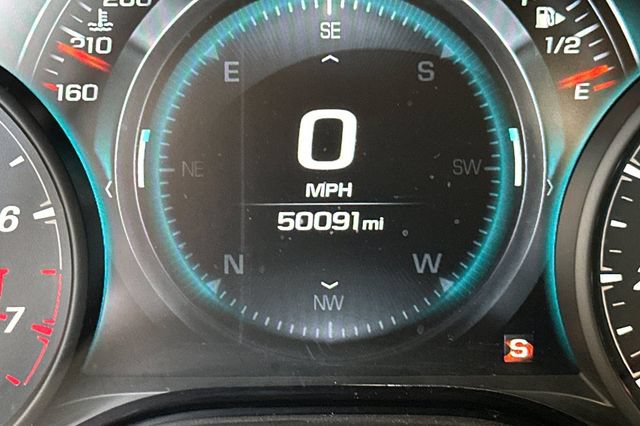 Used 2018 Chevrolet Camaro SS RWD image 28