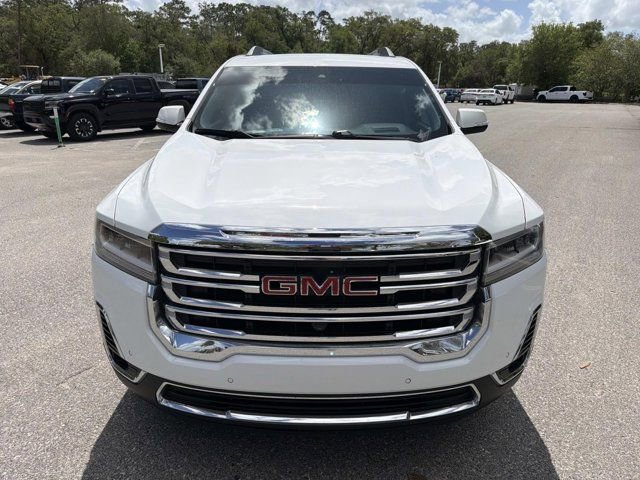 Used 2022 GMC Acadia SLT w/ Technology Package image 6