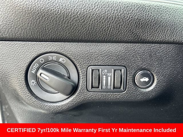 Certified 2023 Dodge Challenger R/T w/ Blacktop Package RWD image 23