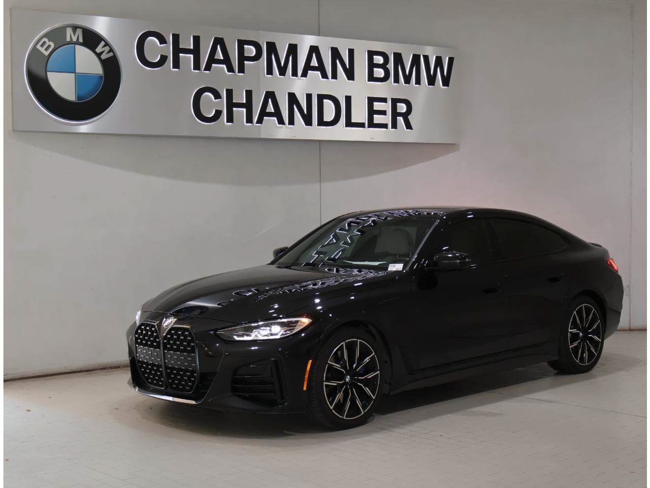 Used 2024 BMW 430i Gran Coupe w/ M Sport Package (Priority 1) RWD image 1