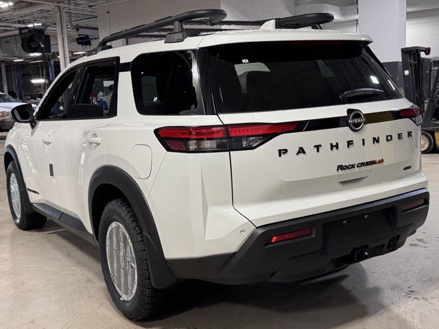 New 2025 Nissan Pathfinder Rock Creek image 31