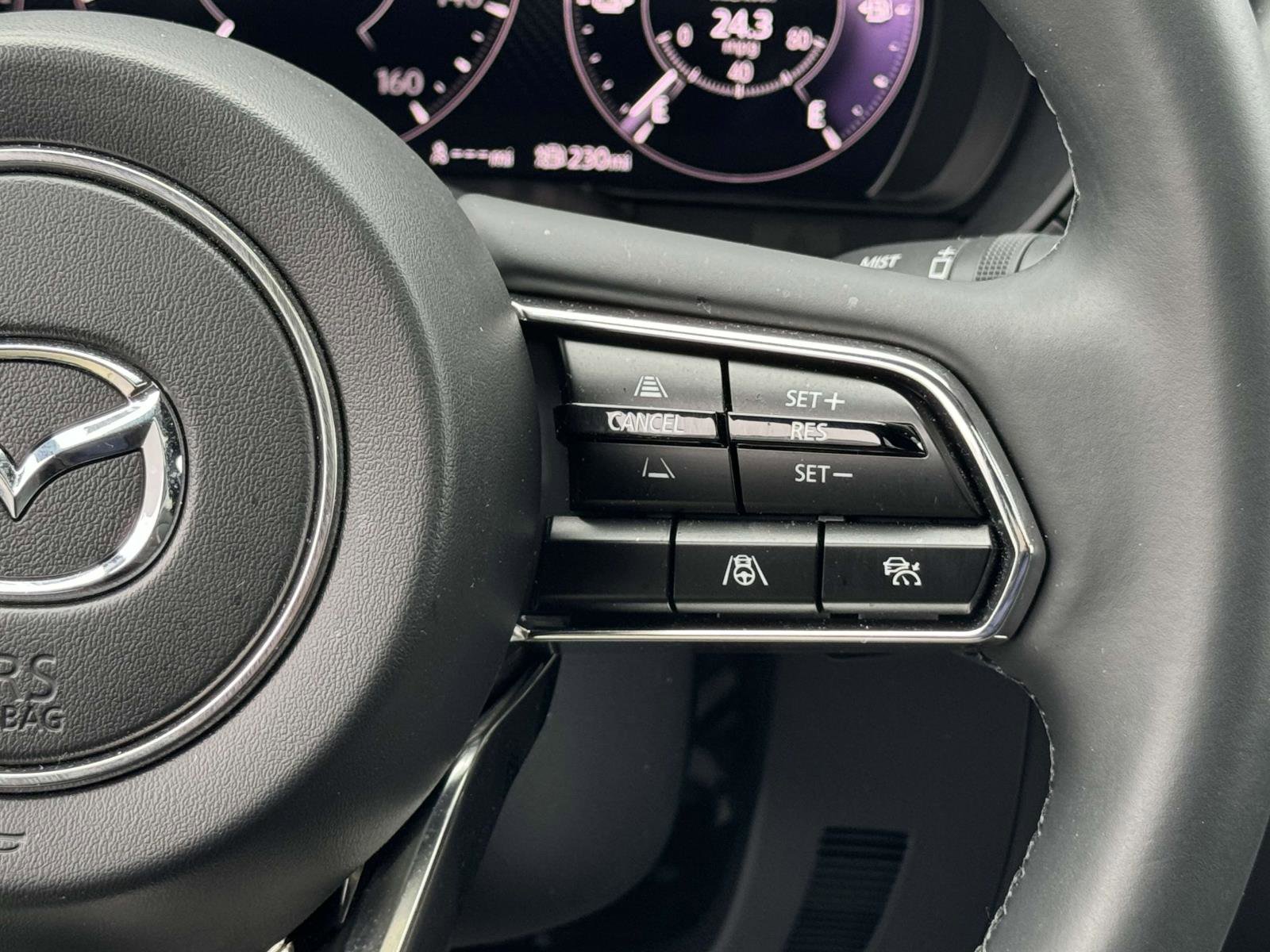 Used 2025 MAZDA CX-70 Plug-In Hybrid w/ Premium Plus image 30