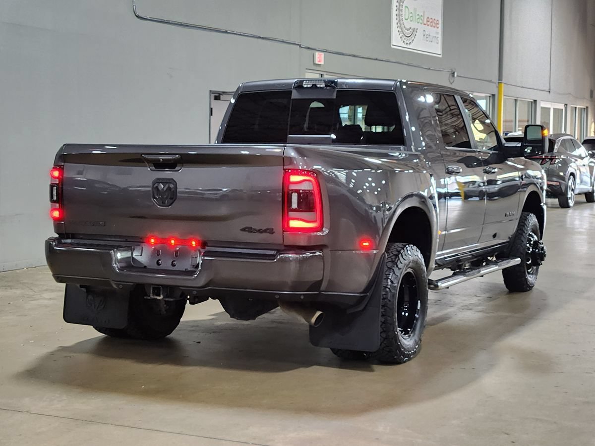 Used 2023 RAM 3500 Laramie w/ Night Edition AWD/4WD image 8