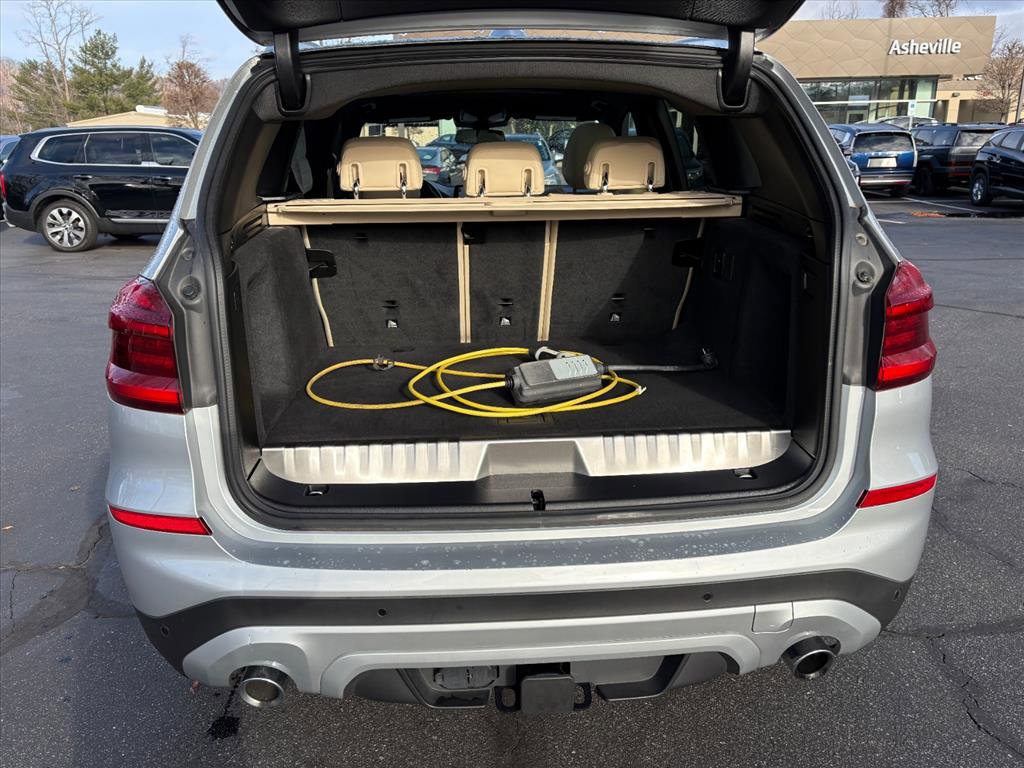 Used 2021 BMW X3 xDrive30e w/ Convenience Package image 23
