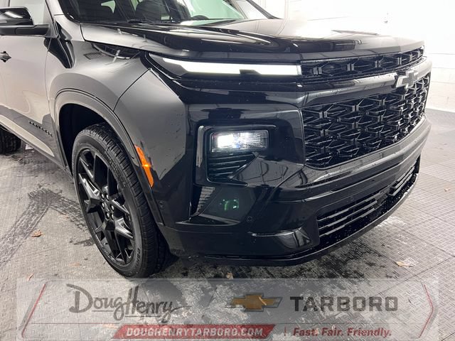New 2026 Chevrolet Traverse RS w/ LPO, Floor Liner Package AWD/4WD image 11