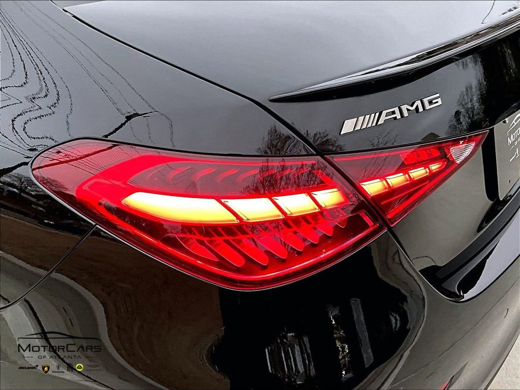 Used 2024 Mercedes-Benz C 63 AMG S image 27